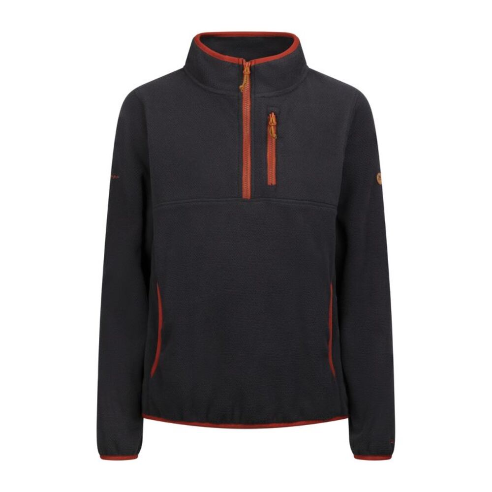Trespass Womens/Ladies Tister AT200 Fleece / Dark Flint